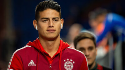 James Rodriguez takımından ayrıldı