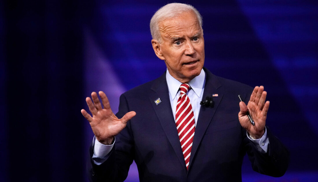 Biden’ın kafası çok karışık: Ölü Avrupalı liderlerle görüştüğünden bahsetti