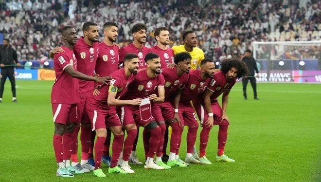 Asya Kupası’nda şampiyon Katar