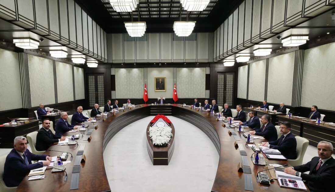 Kabine’de değişim iddiası: Sadece üç bakanın yeri garanti!