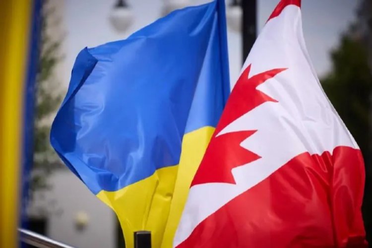 Kanada, Ukrayna’ya 800 İHA gönderecek