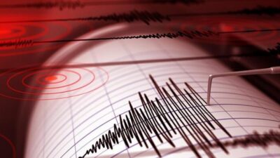 Bursa’da deprem