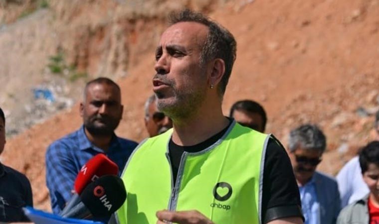 Haluk Levent’ten duygulandıran 6 Şubat paylaşımı: Tüm ülkemizin yüreği birlikte sallandı