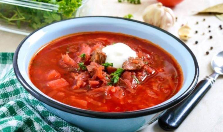 Doğu Avrupa’nın geleneksel lezzeti: Borş çorbası