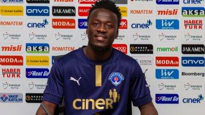 Kasımpaşa, Trazie Thomas’ı kadrosuna kattı