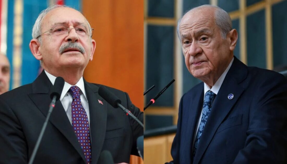 Kılıçdaroğlu’ndan Bahçeli’ye tepki: ‘Soysuza tek kelime edemeyen okul arkadaşım…’