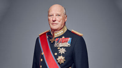 Norveç Kralı Harald hastaneye kaldırıldı
