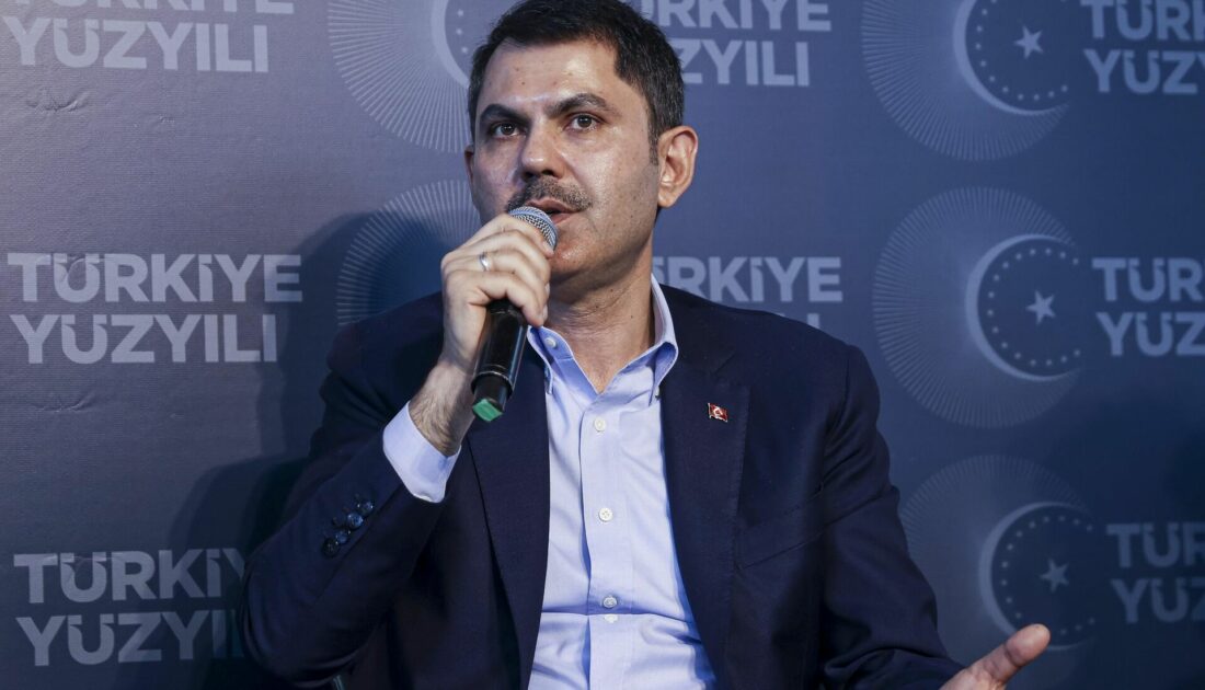 TİP’ten Murat Kurum hakkında suç duyurusu