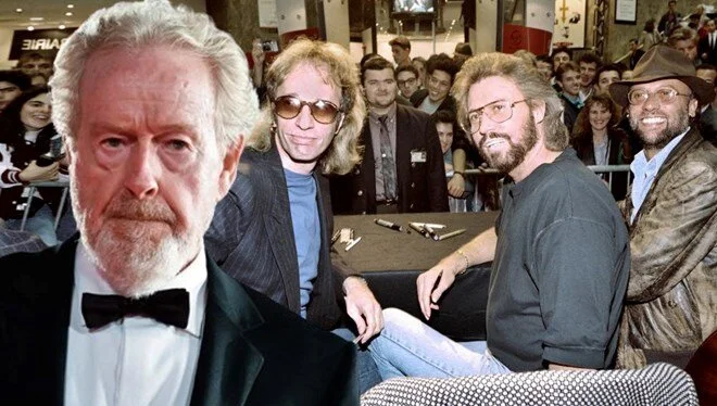 Bee Gees grubunun filmi geliyor