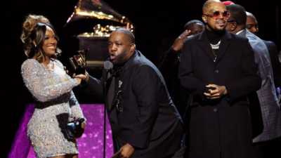Grammy’de 3 ödül alan Rapçi tören sonrası tutuklandı