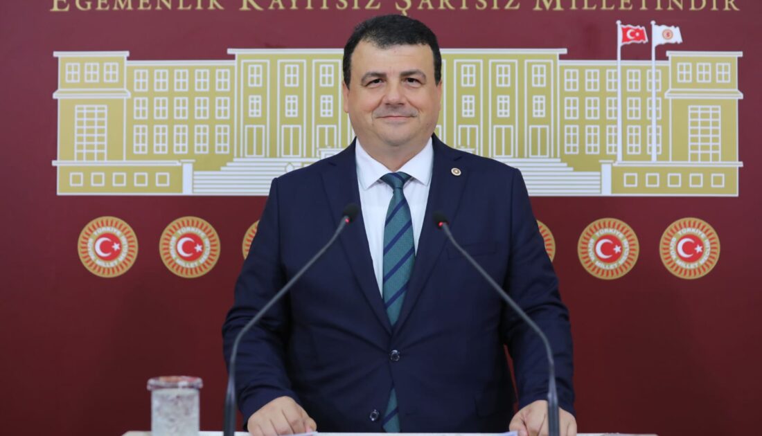 CHP’li Öztürk: Çocuklar uyurken susulur, ölürken değil