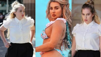 Ünlü model hakkında şoke eden suçlama