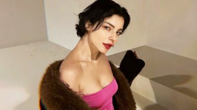 Merve Boluğur: Bıraksan ayağını bile yıkarım