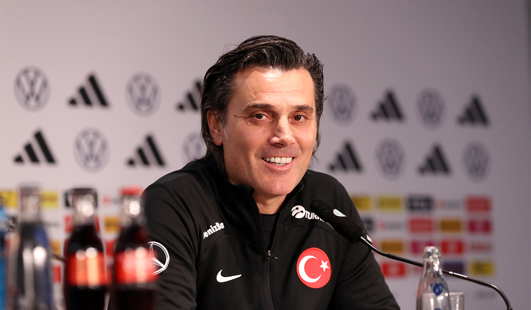 Montella’dan ‘kura’ açıklaması: Hedefimiz lider bitirip A Ligi’ne yükselmek