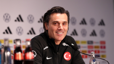Montella’dan ‘kura’ açıklaması: Hedefimiz lider bitirip A Ligi’ne yükselmek