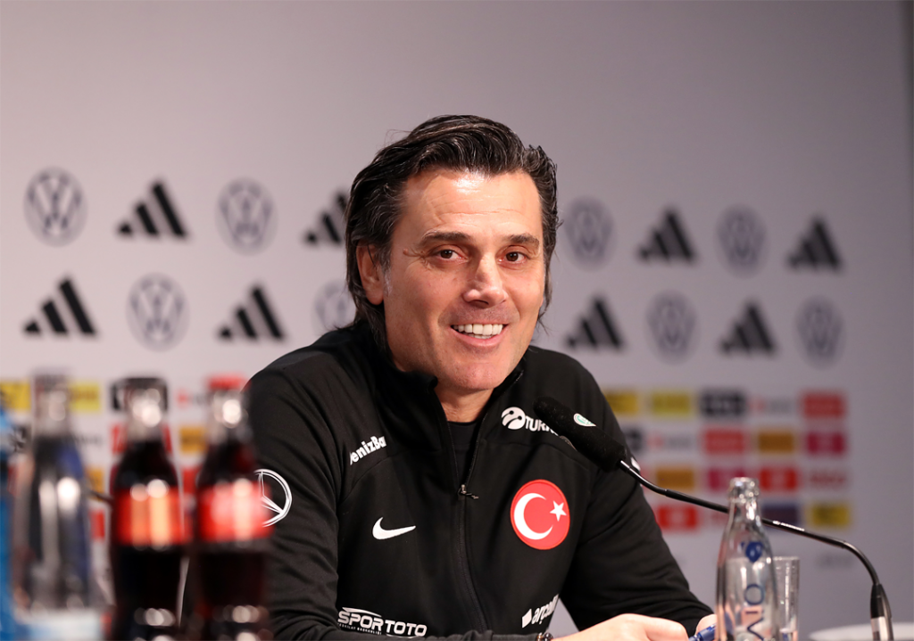 Montella’dan ‘kura’ açıklaması: Hedefimiz lider bitirip A Ligi’ne yükselmek