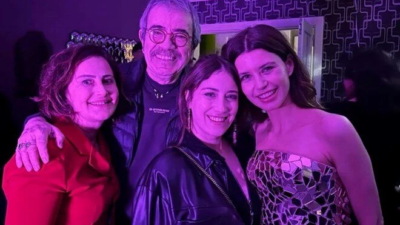 Beren Saat’in doğum gününde Aşk-ı Memnu buluşması