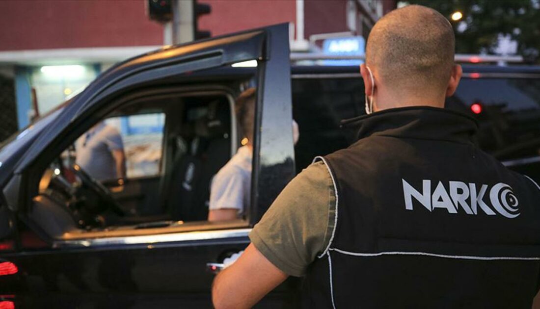 48 ilde Narkogüç operasyonu! İşte Bursa’daki bilanço…