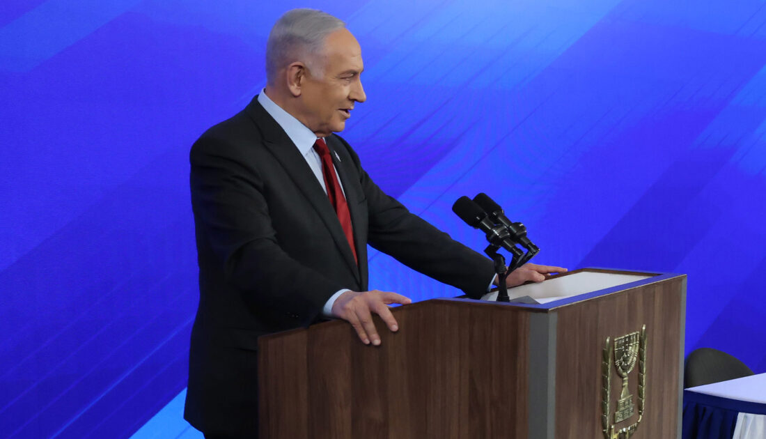 Netanyahu’dan Gazze açıklaması: Saldırılar aylarca sürecek