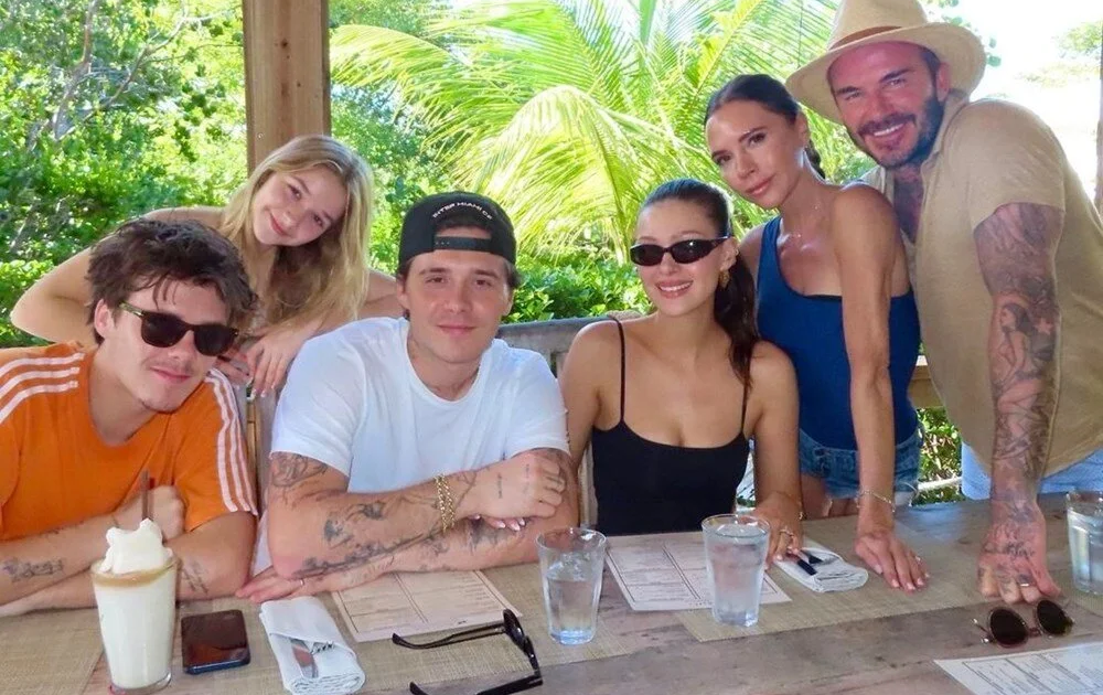 Victoria Beckham’ı korkutan soru: Babaanne olmaya hazır mısın?