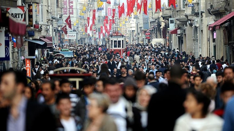 Bursa’nın yeni nüfusu açıklandı