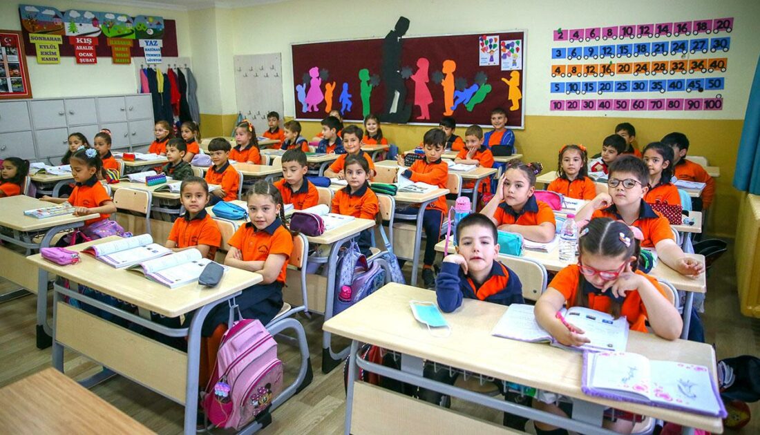 2023-20204 eğitim öğretim yılı ikinci dönemi başladı