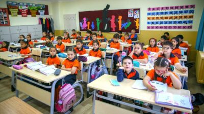 2023-20204 eğitim öğretim yılı ikinci dönemi başladı