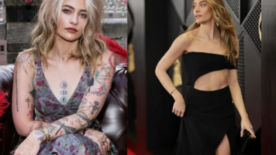 80’den fazla dövme bir gecede yok oldu! Paris Jackson neden dövmelerini kapattı?