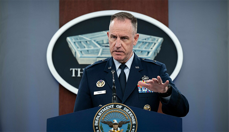 ABD askeri kendini yaktı: Pentagon, ‘trajik olay’ demekle yetindi