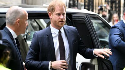 Prens Harry, İngiliz hükümetine açtığı davayı kaybetti