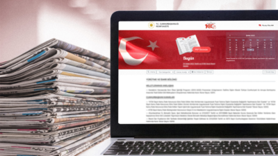 İsrail’in Refah katliamını kınayan TBMM kararı Resmi Gazete’de
