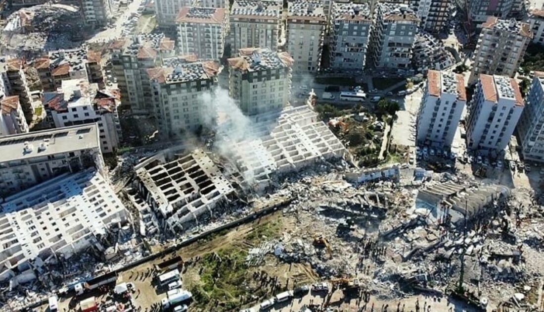 269 kişiye mezar olmuştu! ‘Zemin yok oldu’