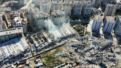 269 kişiye mezar olmuştu! ‘Zemin yok oldu’