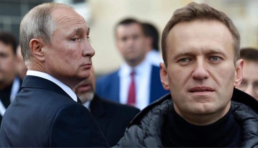 G7’den Rusya’ya Navalny çağrısı