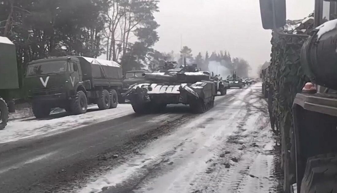 Rusya, Avdiivka’yı ele geçirdi