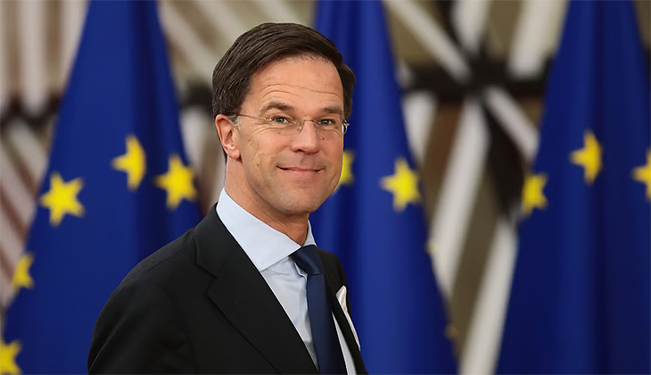 ABD, İngiltere ve Fransa’dan Hollanda Başbakanı Rutte’nin NATO Genel Sekreterliği adaylığına destek