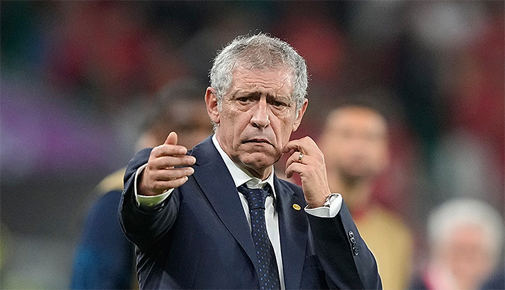 Beşiktaş, Fernando Santos’u KAP’a bildirildi