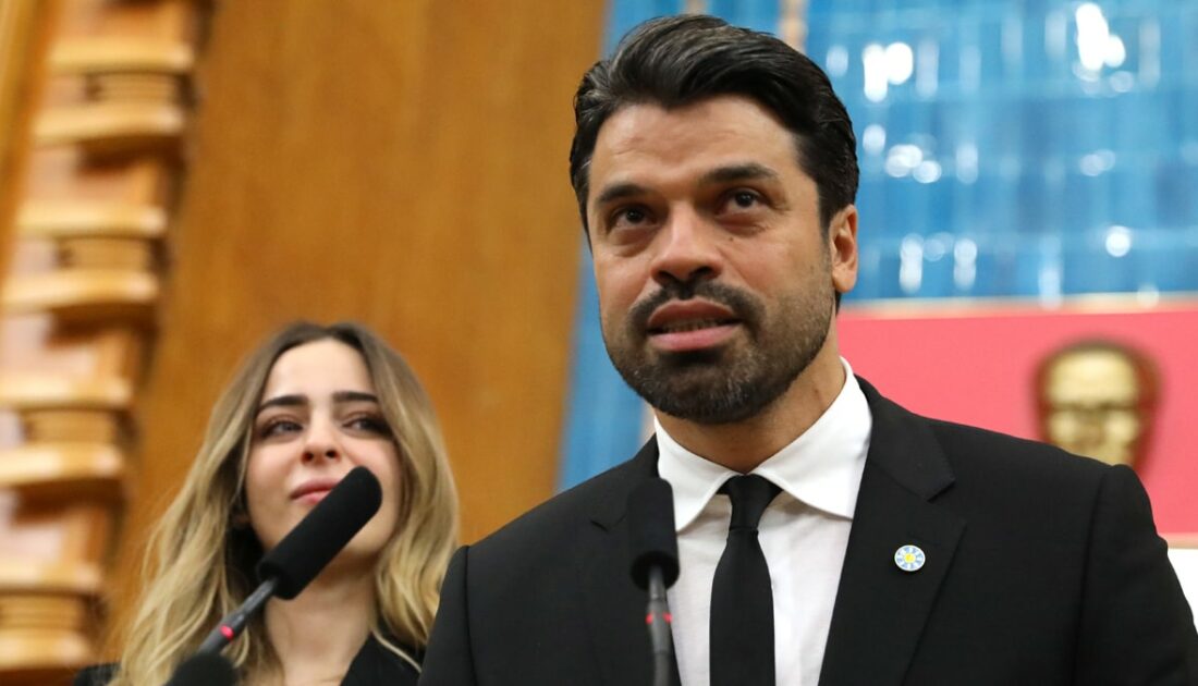 Gökhan Zan: Çekilmem için rüşvet vermek istediler, tehdit ettiler