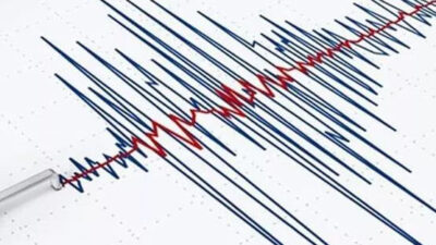 Bursa’da deprem!
