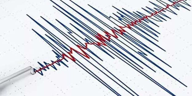 Bursa’da deprem!