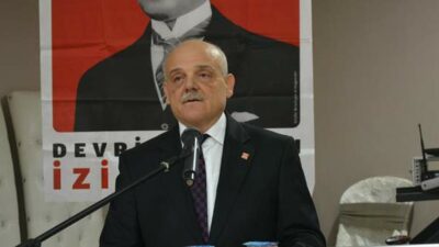 CHP İznik Belediye Başkan adayı değişti