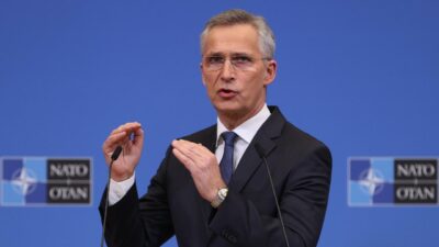 Stoltenberg’den Ukrayna’ya daha fazla silah tedariki çağrısı