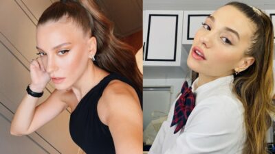 Sümeyye Aydoğan: Serenay Sarıkaya’ya benzetilmek hoşuma gidiyor