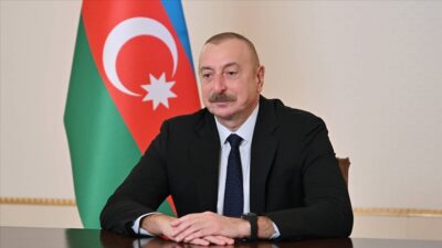 Aliyev yemin ederek görevine başladı