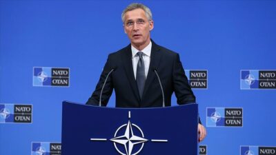 Stoltenberg’den Trump’a yanıt