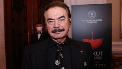 Orhan Gencebay’dan Murat Kurum’a seçim şarkısı