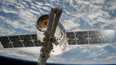 Dünya’ya düşüyor: ESA’nın ERS-2 uydusu kontrolden çıktı