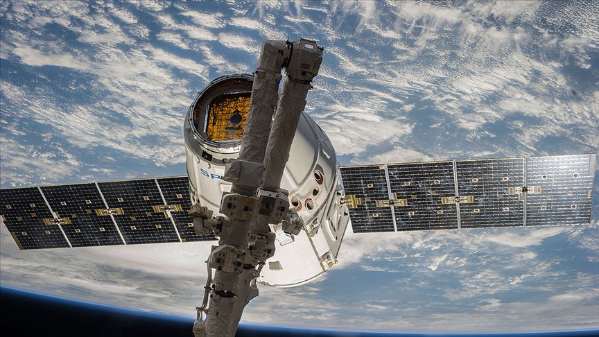 Dünya’ya düşüyor: ESA’nın ERS-2 uydusu kontrolden çıktı
