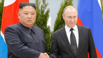 Putin’den Kuzey Kore lideri Kim’e ‘Rus’ hediyesi