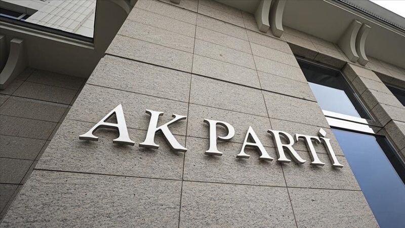 AK Parti Bursa’da aday yapılmayan üç ilçe başkanına yeni görev!